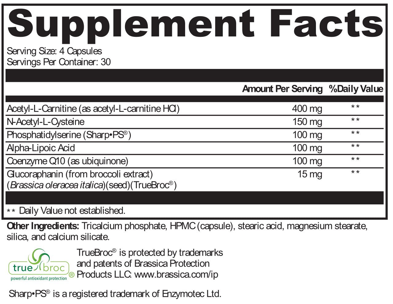 NeuroActives™ BrainSustain™