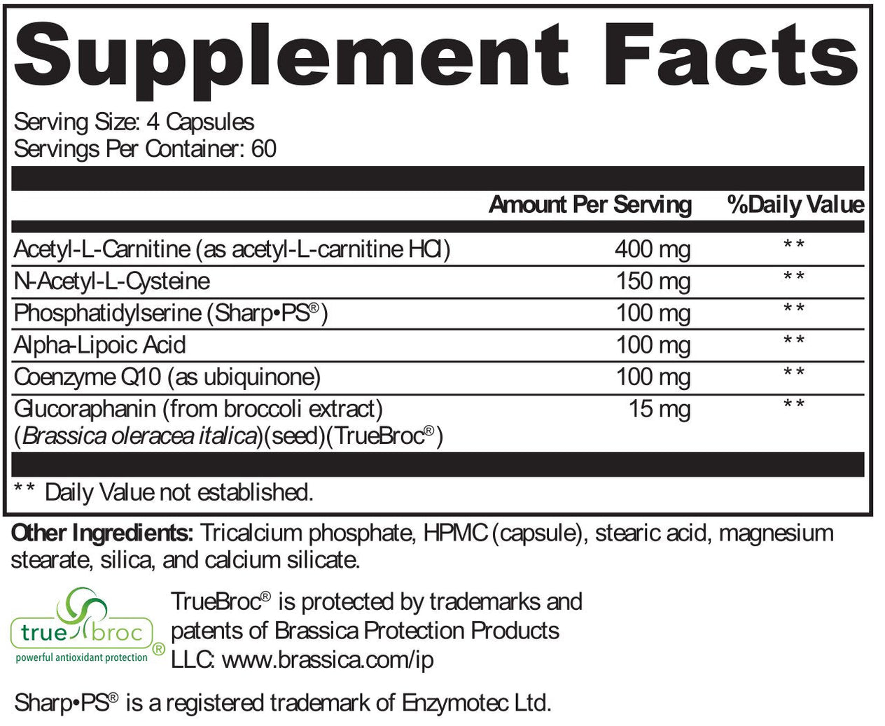 NeuroActives™ BrainSustain™