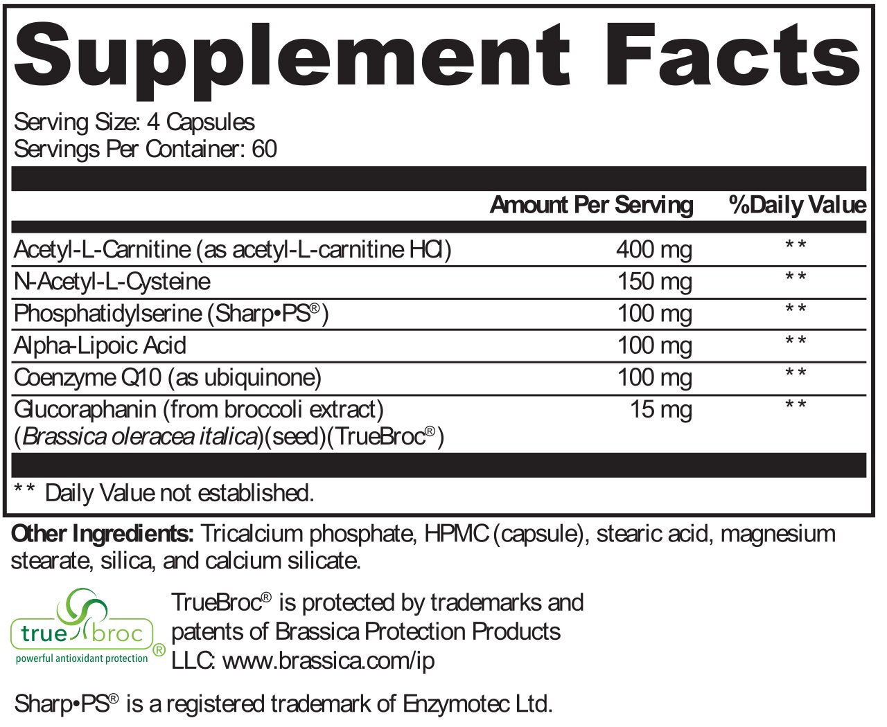 NeuroActives™ BrainSustain™