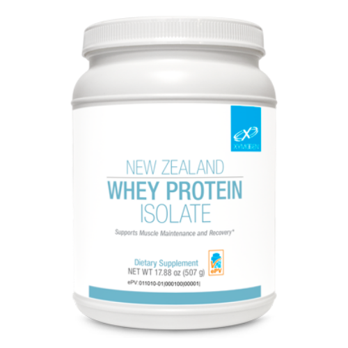 New Zealand Whey Protein Isolate 30 Servings