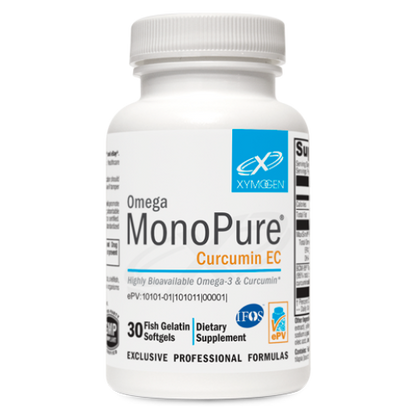 Omega MonoPure® Curcumin EC 30 Softgels