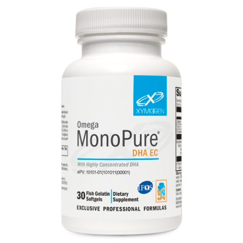 Omega MonoPure® DHA EC 30 Softgels