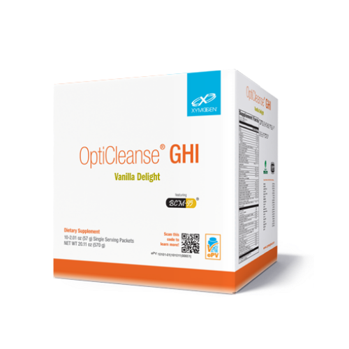 OptiCleanse® GHI Vanilla Delight 10 Servings