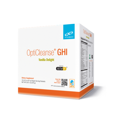 OptiCleanse® GHI Vanilla Delight 10 Servings