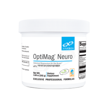 OptiMag® Neuro Unflavored 60 Servings