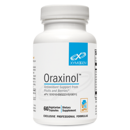 Oraxinol™ 60 Capsules