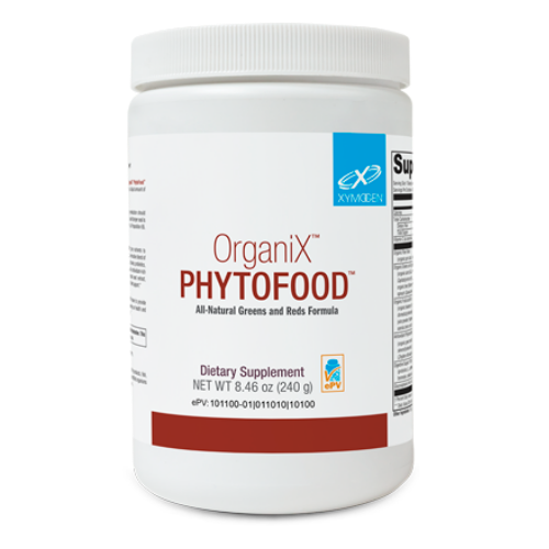 OrganiX™ PhytoFood™ 30 Servings