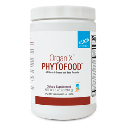 OrganiX™ PhytoFood™ 30 Servings