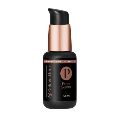 Peace Progesterone Serum