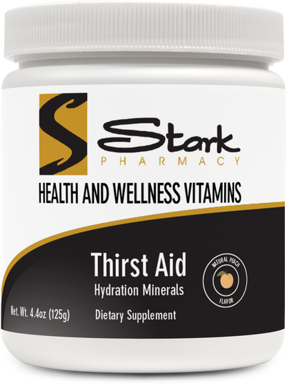 Thirst-Aid Peach Flavor