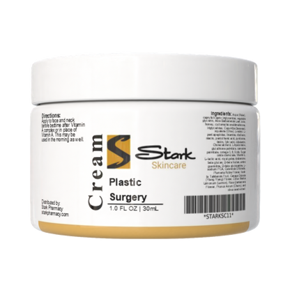 Plastic Surgery Cream