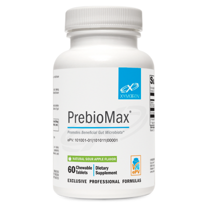 PrebioMax Natural Sour Apple 60 Tablets