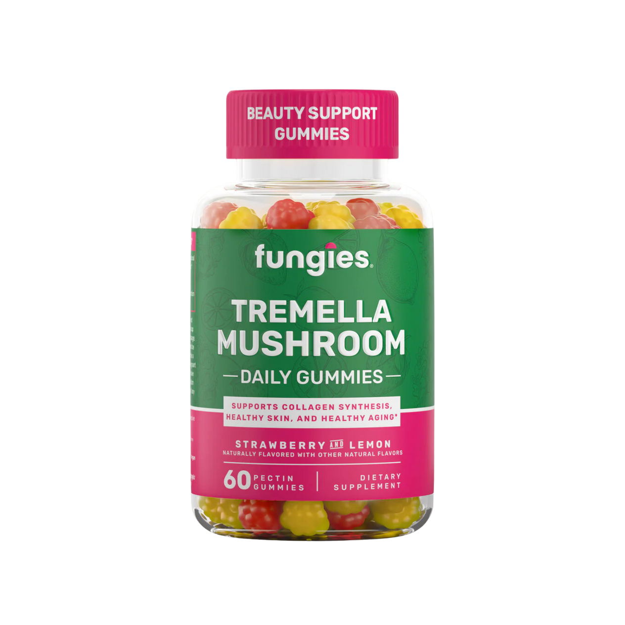 Tremella Mushroom Gummies