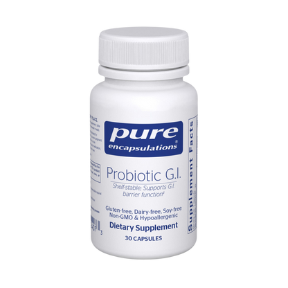 Probiotic G.I.