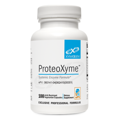 ProteoXyme™ 100 Capsules