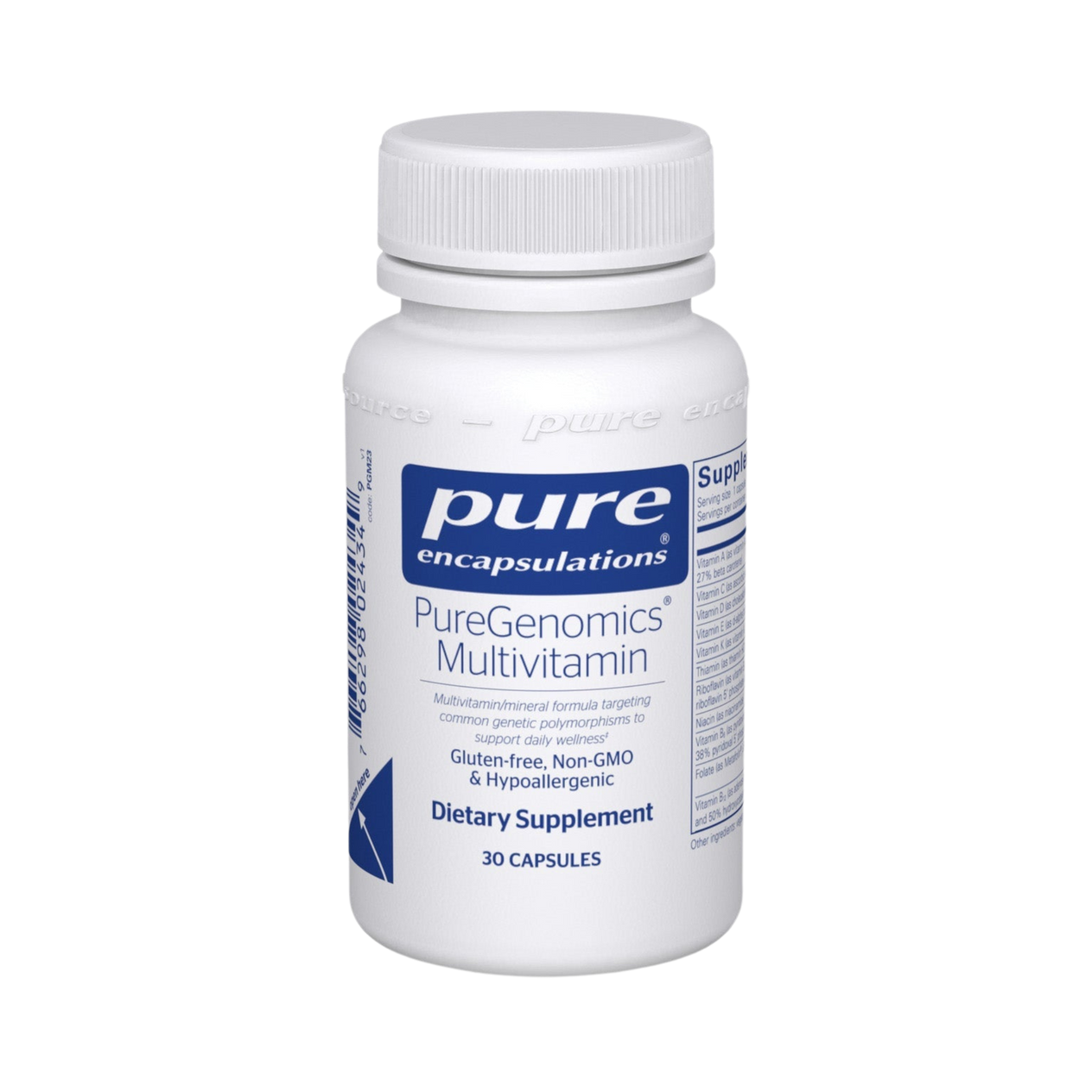 PureGenomics Multivitamin