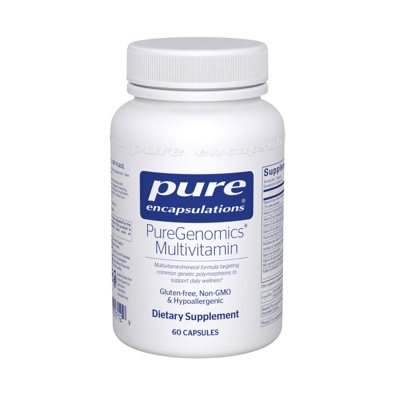 PureGenomics Multivitamin