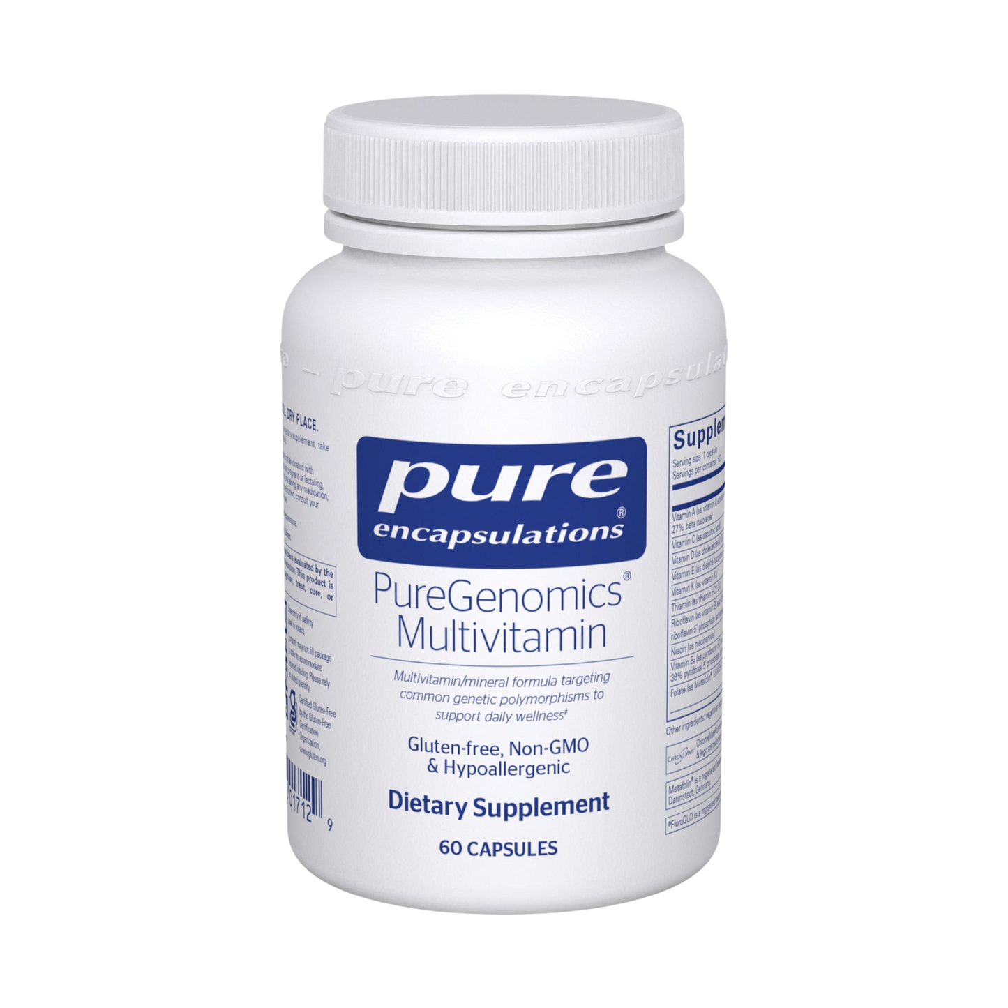 PureGenomics Multivitamin