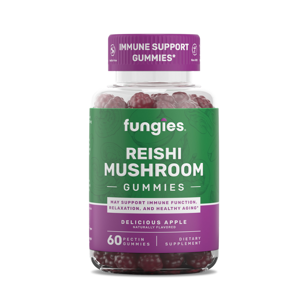 Reishi Mushroom Gummies