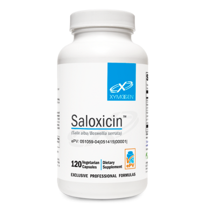 Saloxicin™ 120 Capsules