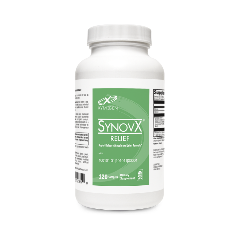 SynovX® Relief 40 Softgels