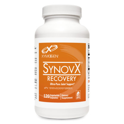 SynovX® Recovery 120 Capsules