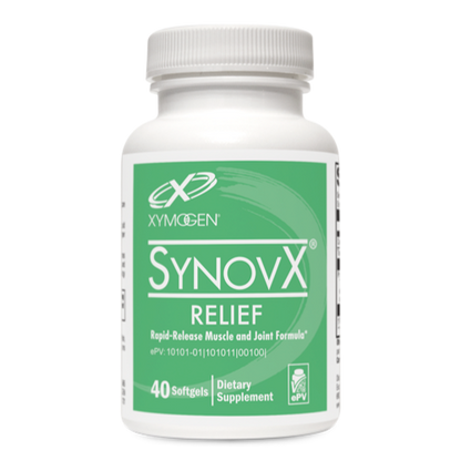 SynovX® Relief 40 Softgels