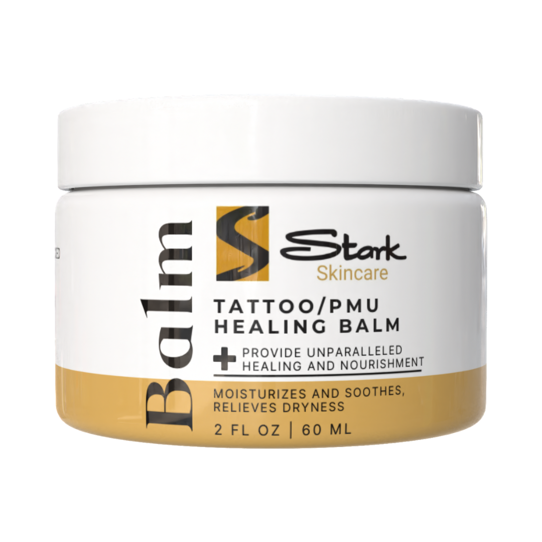 Tattoo/PMU Healing Balm