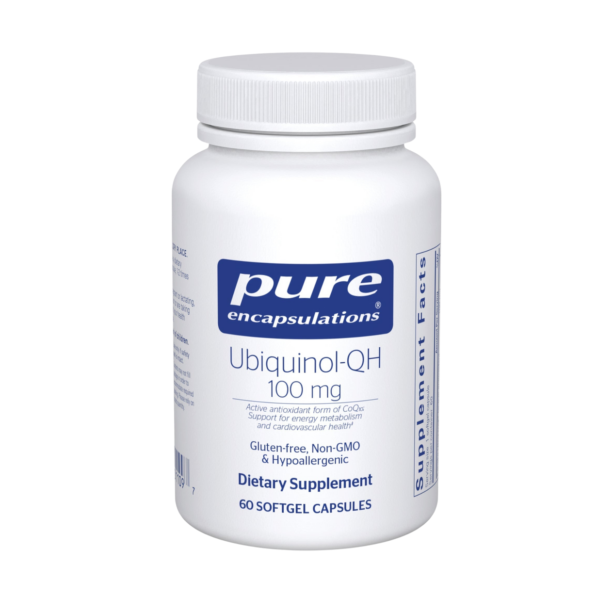 Ubiquinol QH 100 mg