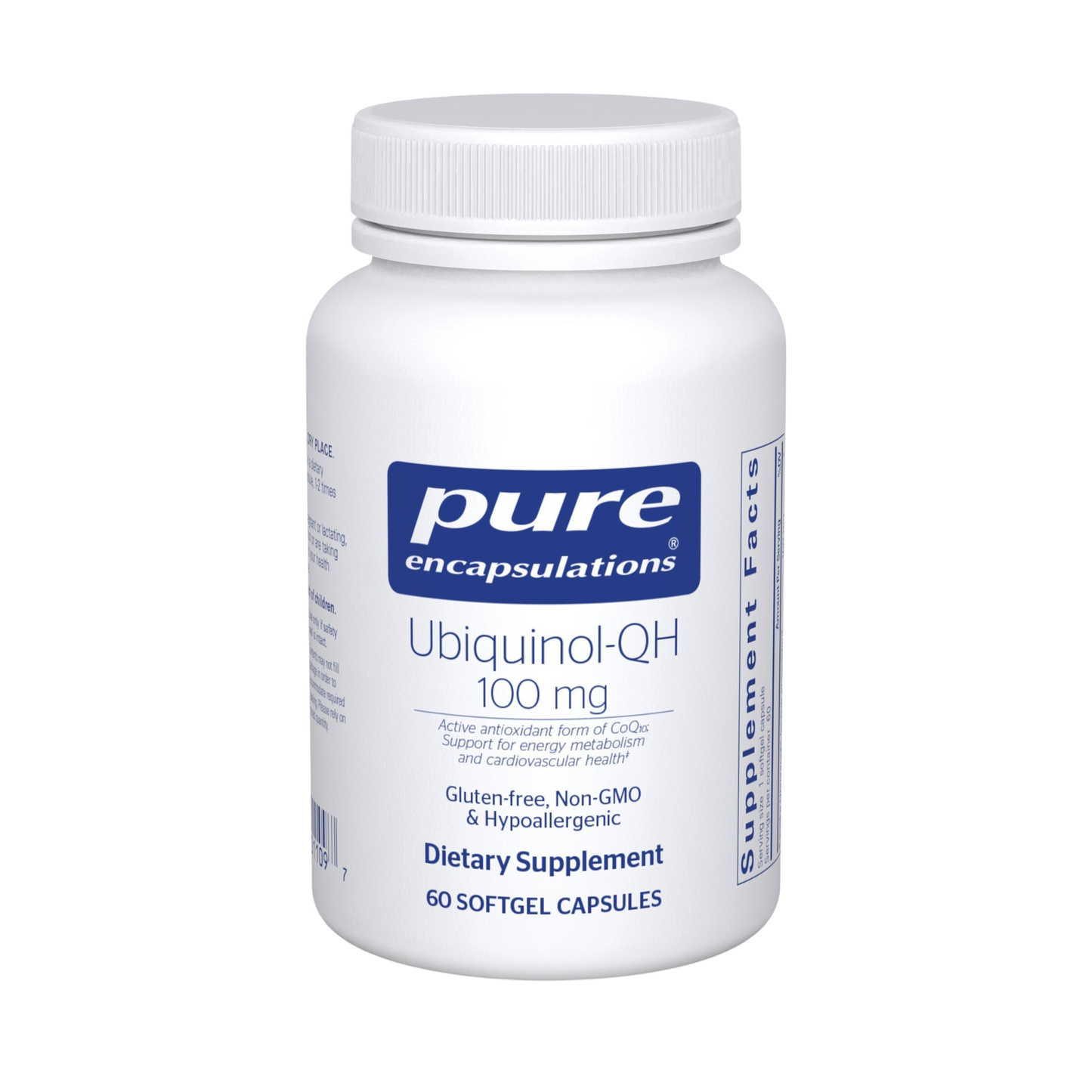 Ubiquinol QH 100 mg