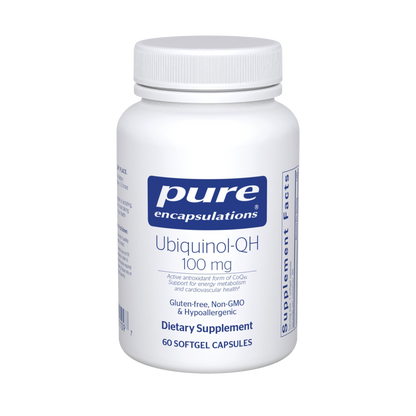 Ubiquinol QH 100 mg