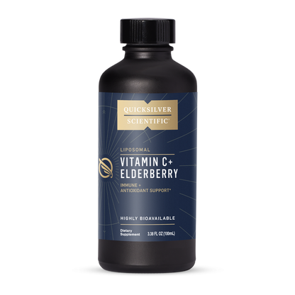 Vitamin C + Elderberry