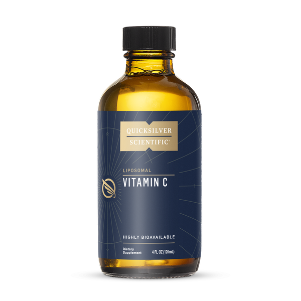 qucksilver lipo c Quicksilver Scientific Vitamin C – Stark Pharmacy