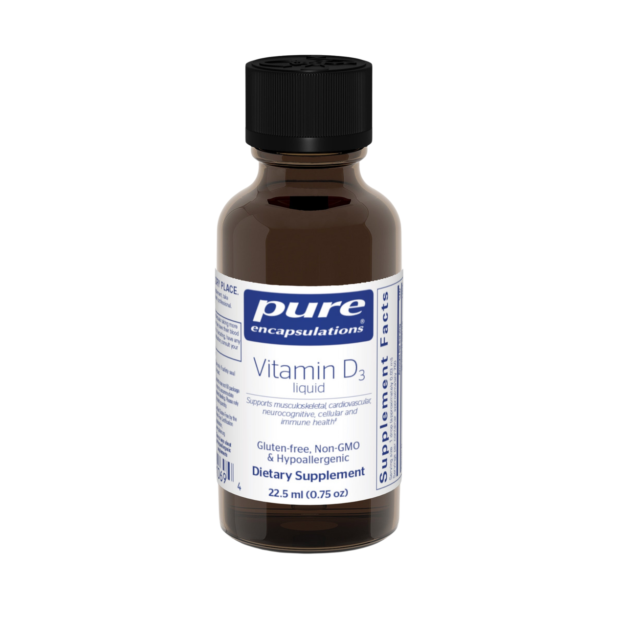 Vitamin D3 Liquid