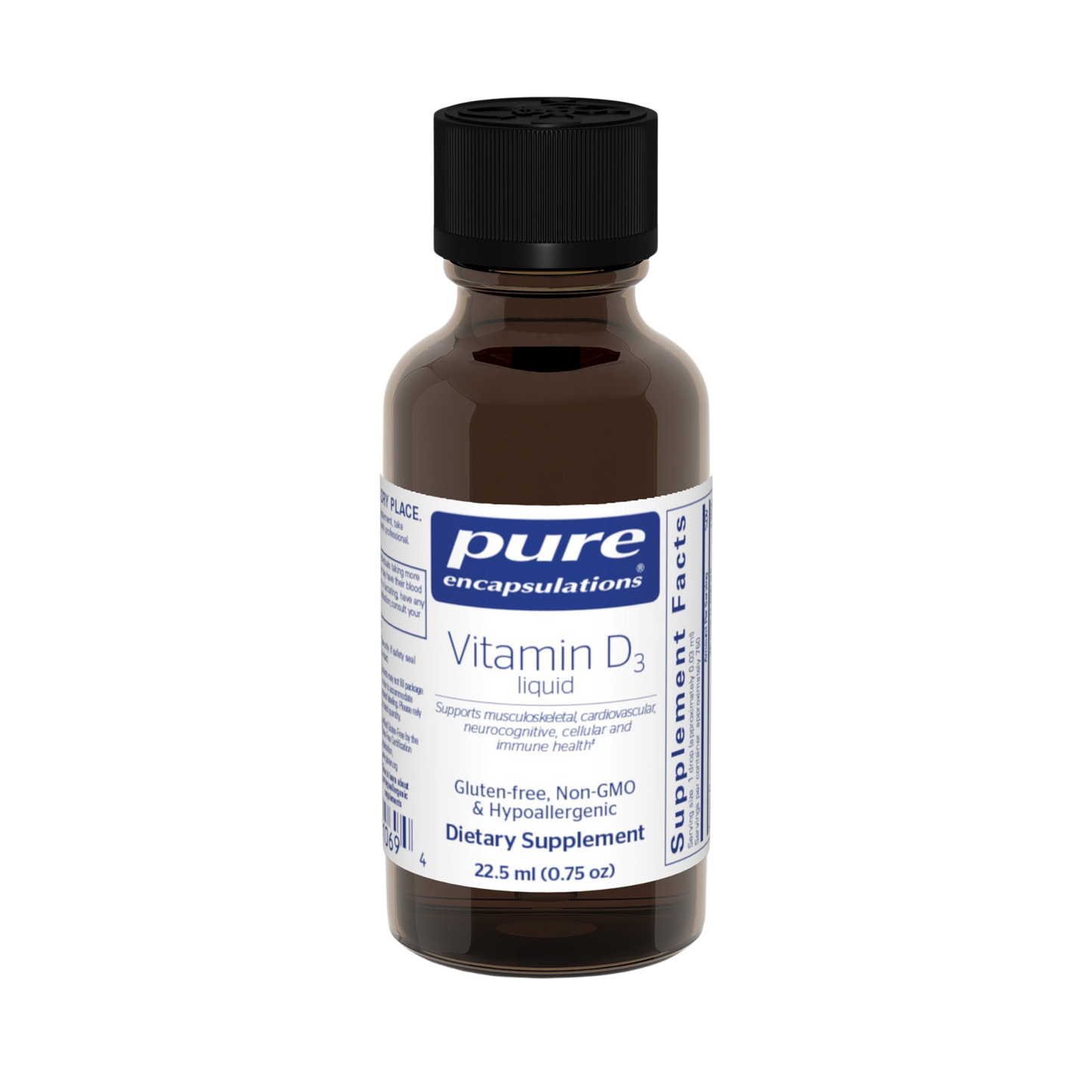 Vitamin D3 Liquid