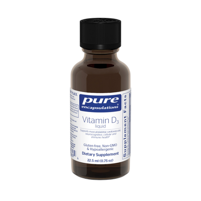 Vitamin D3 Liquid