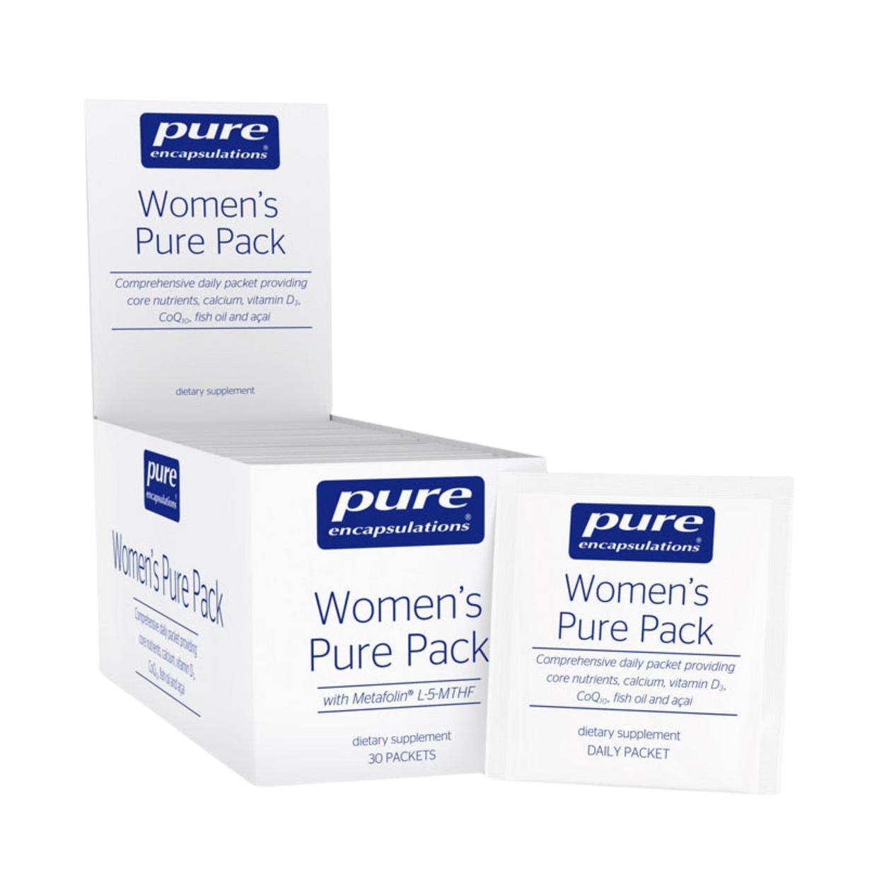 Women's Pure Pack