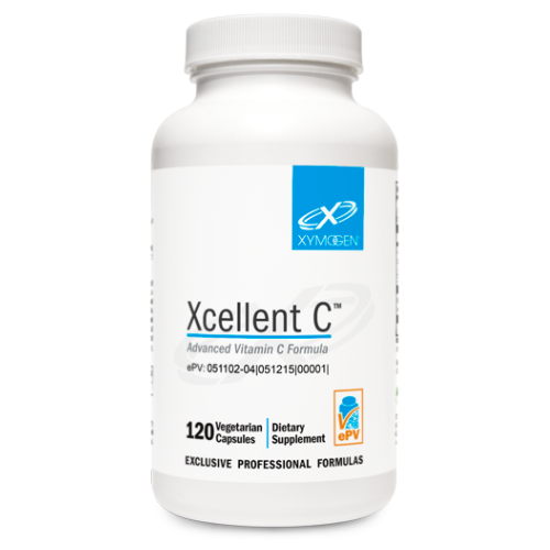 Xcellent C™ 120 Capsules