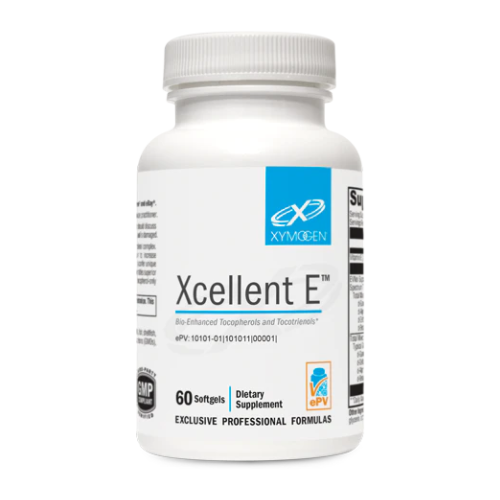 Xcellent E™ 60 Softgels