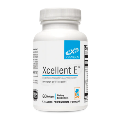 Xcellent E™ 60 Softgels