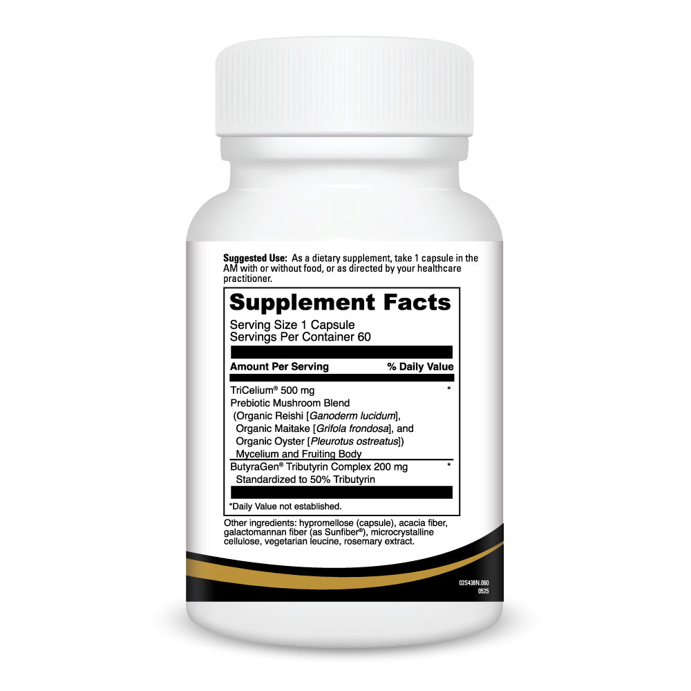 GLP-1 PREBIOTIC FIBER