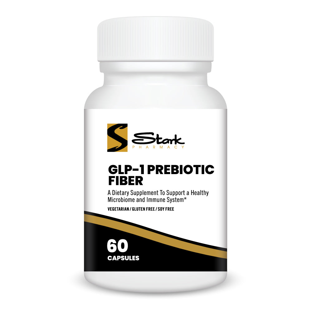 GLP-1 PREBIOTIC FIBER