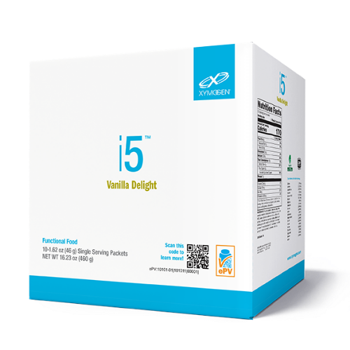 i5™ Vanilla Delight 10 Servings