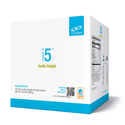 i5™ Vanilla Delight 10 Servings