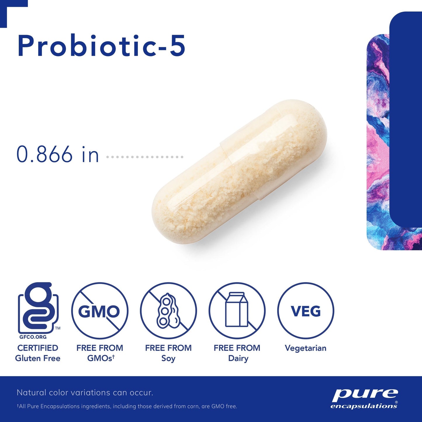 Probiotic 5