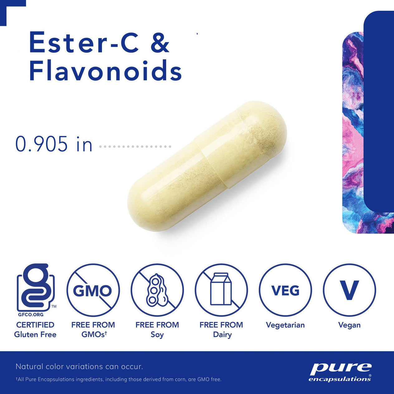 Ester-C & flavonoids