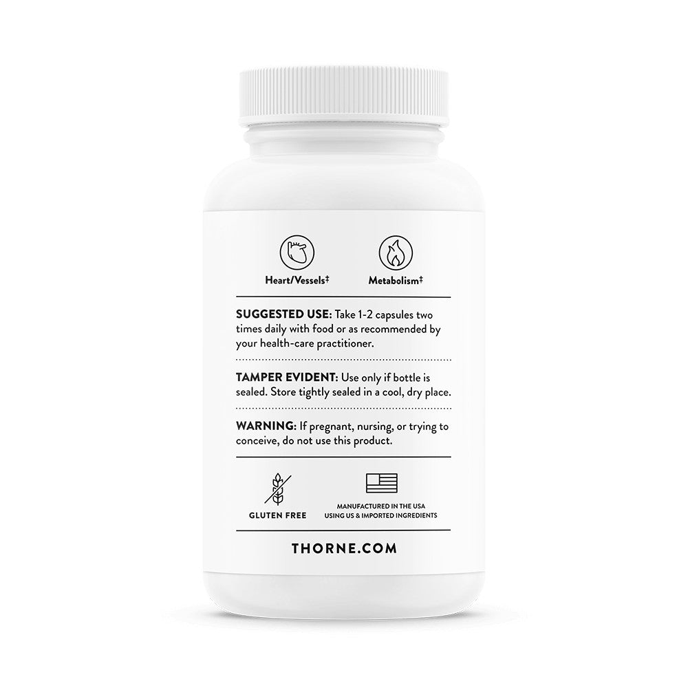 Berberine - 1000 mg (formerly Berberine 500)