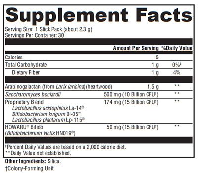 ProbioMax® Plus DF 30 Servings