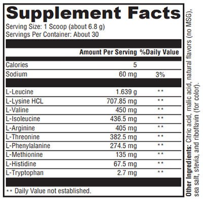 XymoBolX™ Lemon 30 Servings