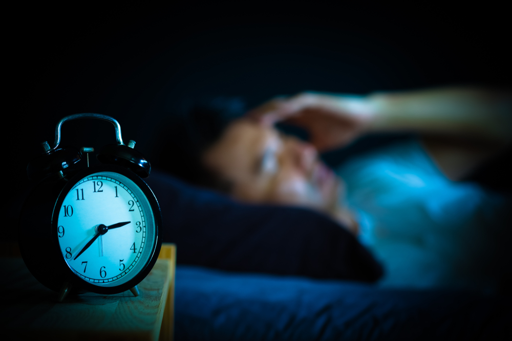 5 Ways to Improve Sleep